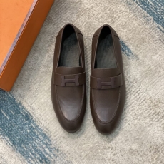 Hermes Leather Shoes